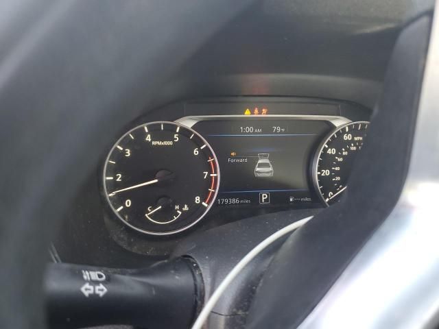 2020 Nissan Altima s