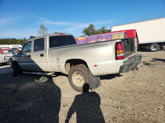 2006 GMC New Sierra K3500