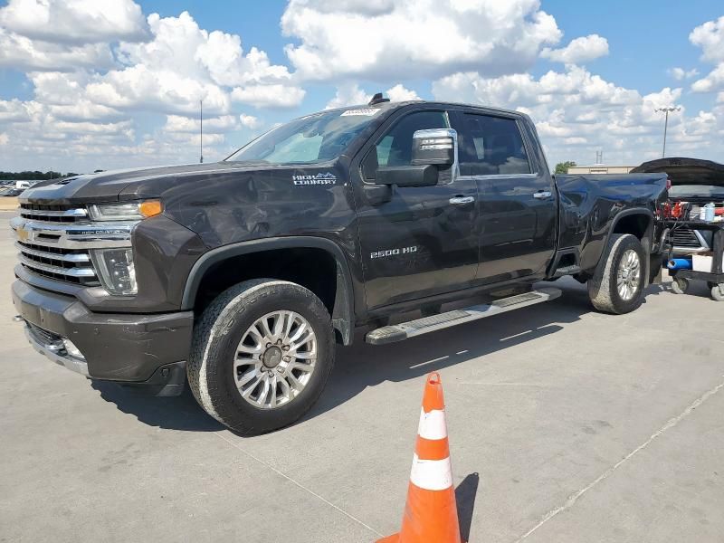 2020 Chevrolet Silverado K2500 High Country