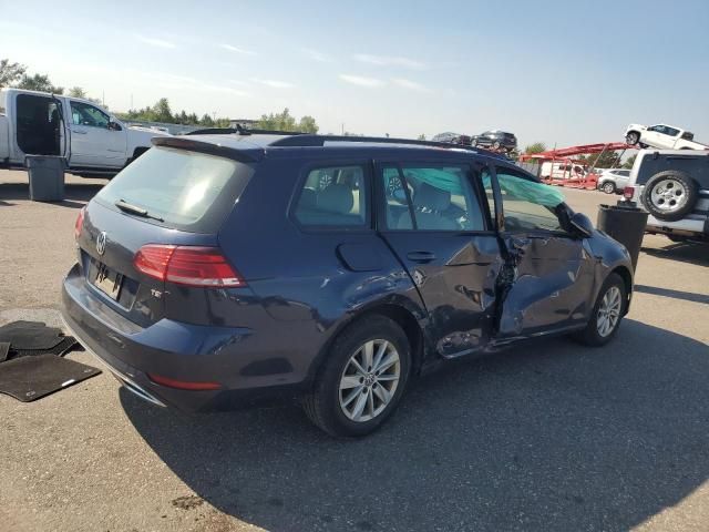 2018 Volkswagen Golf Sportwagen S