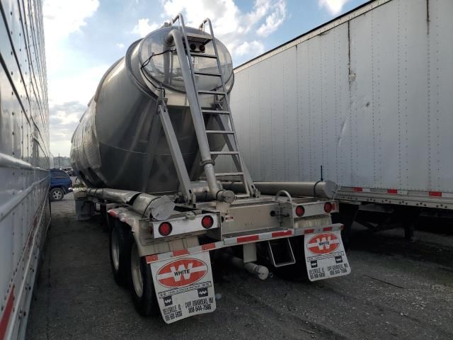 2021 Heil Pneumatic DRY Bulk Trailer