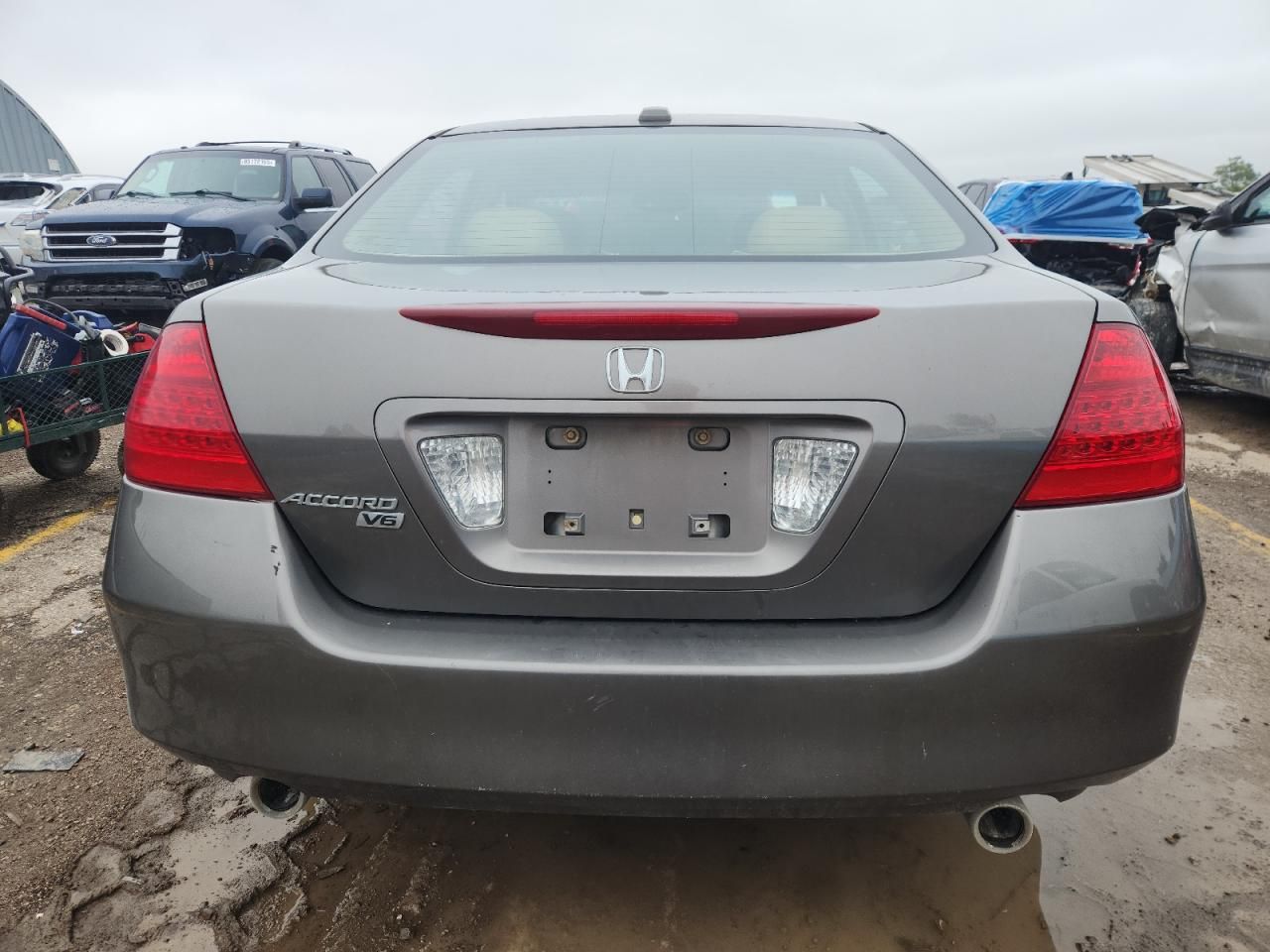 2007 Honda Accord EX