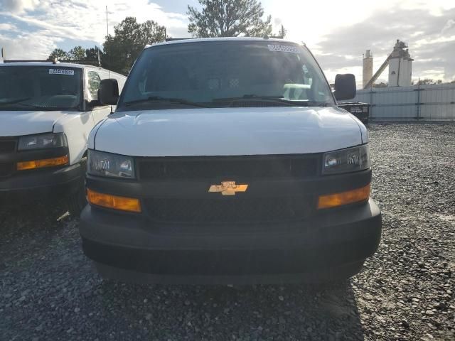 2021 Chevrolet Express G2500