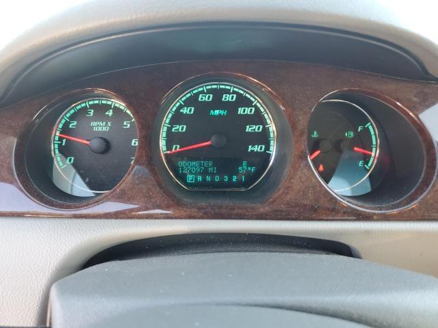 2011 Buick Lucerne cxl