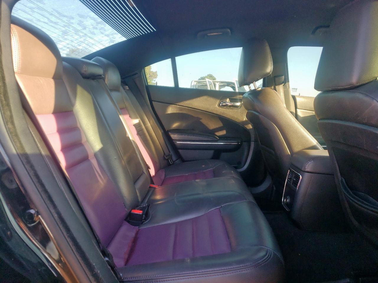 2013 Dodge Charger sxt