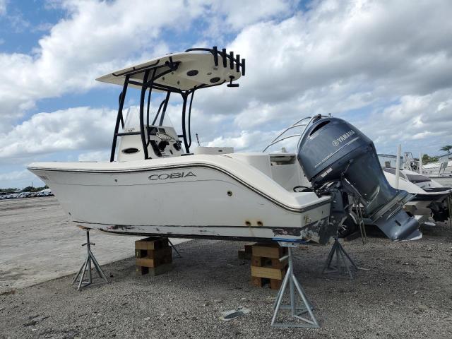 2023 Cobia Boat-Boat