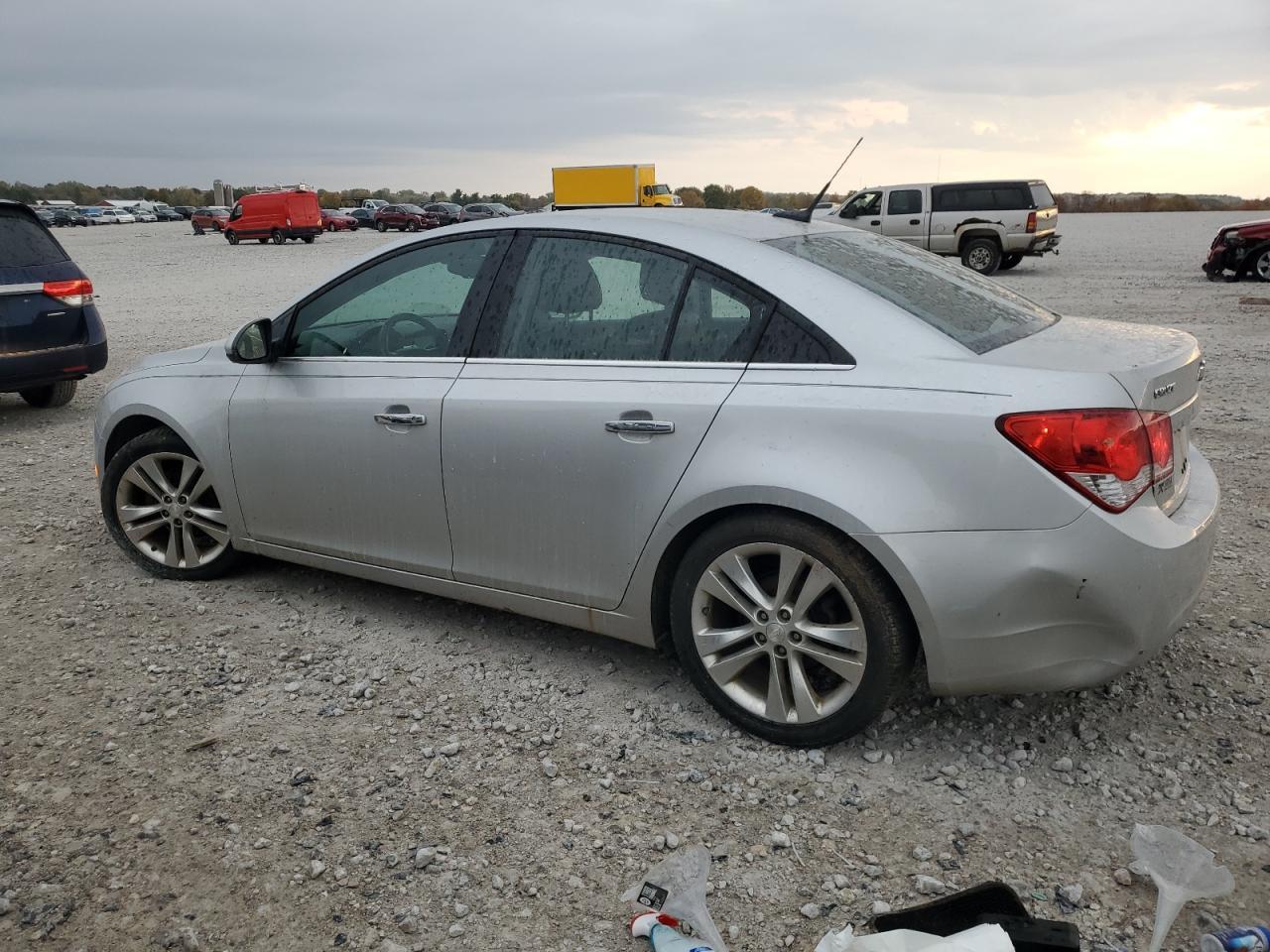 2013 Chevrolet Cruze