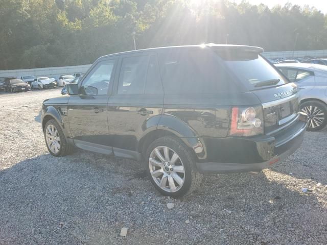 2013 Land Rover Range Rover Sport HSE Luxury