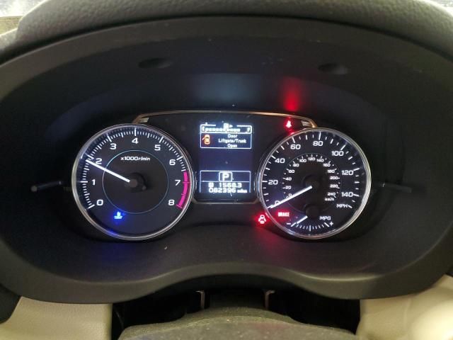 2015 Subaru Impreza Sport Limited