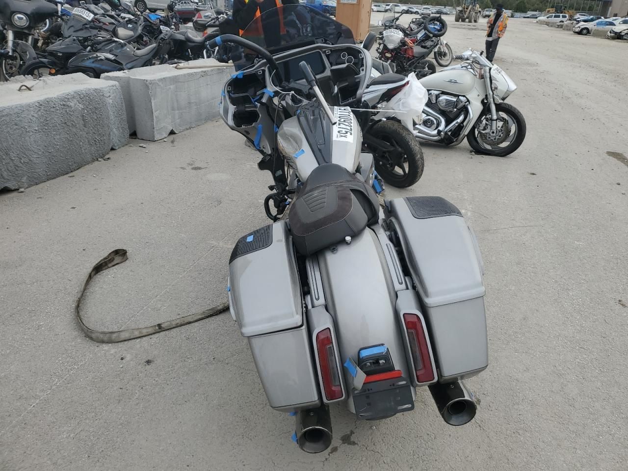 2023 Harley-Davidson Fltrxse