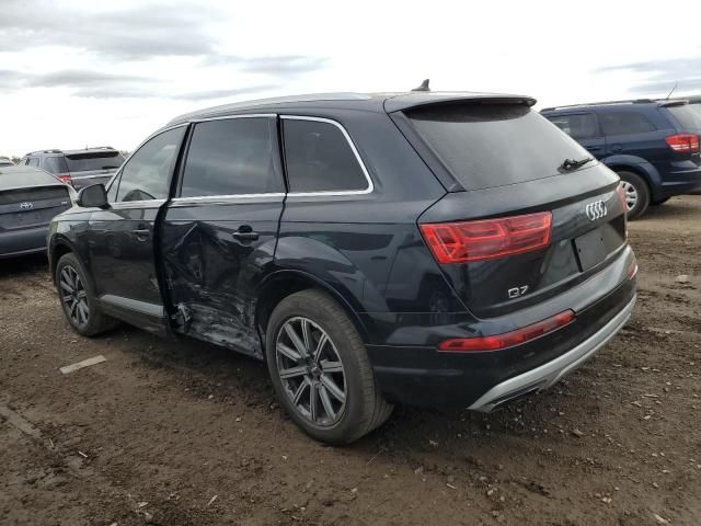 2017 Audi Q7 Premium Plus