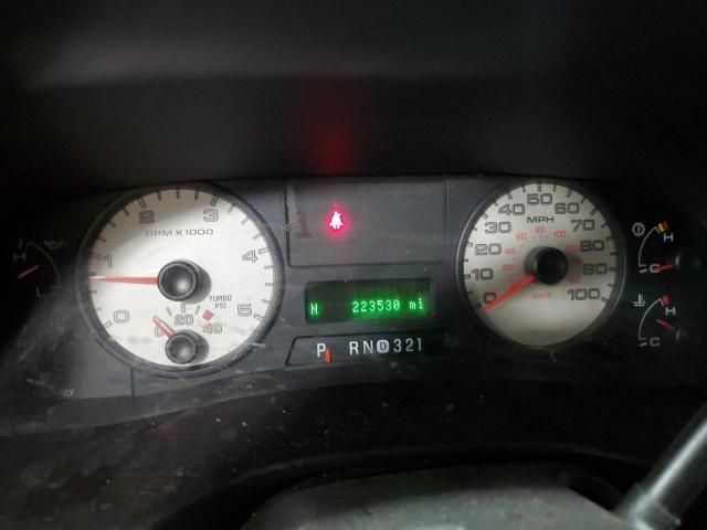 2005 Ford F350 Super Duty