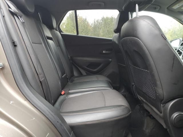 2020 Chevrolet Trax 1LT