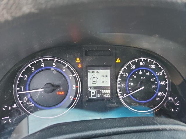 2015 Infiniti Q40