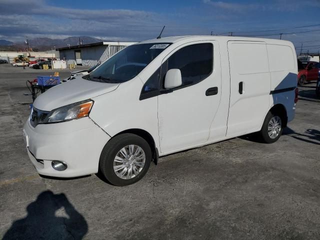 2014 Nissan NV200 2.5S