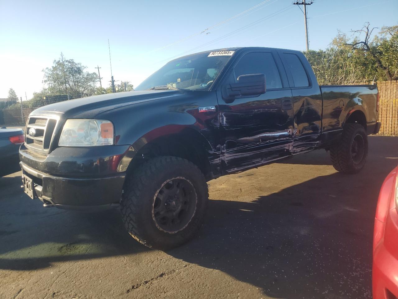 2006 Ford F150