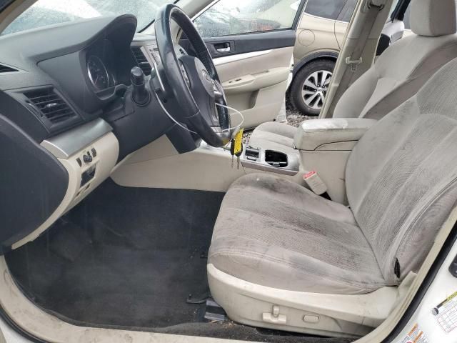 2013 Subaru Outback 2.5I Premium