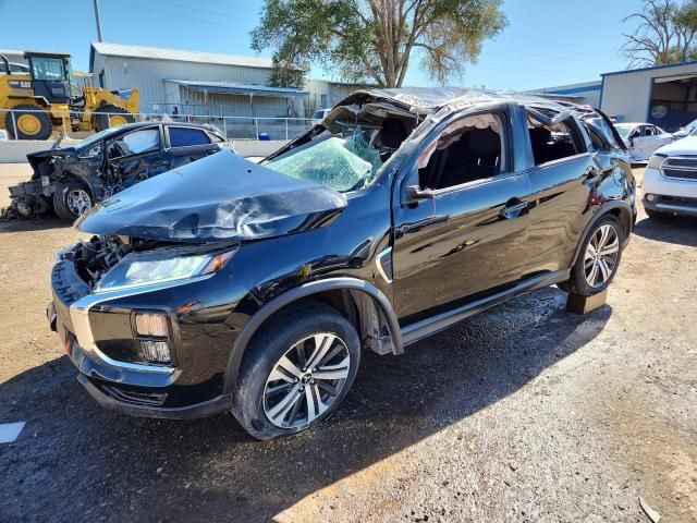 2020 Mitsubishi Outlander Sport es