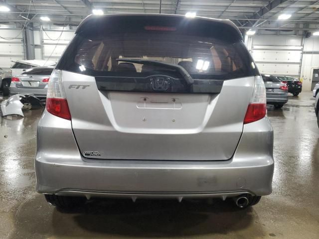 2009 Honda Fit Sport