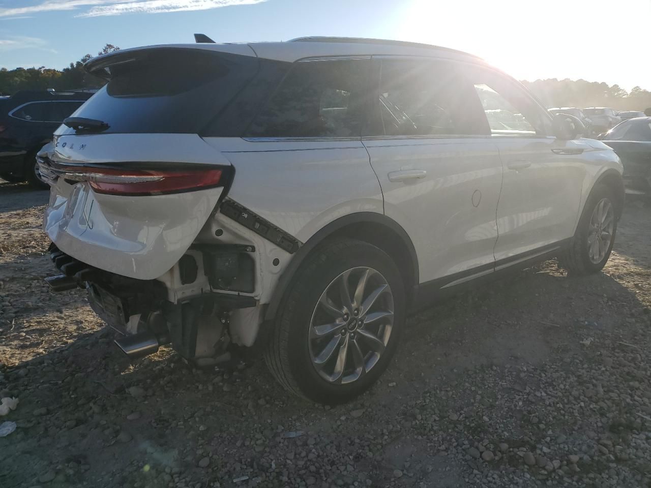 2020 Lincoln Corsair