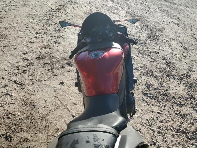 2007 Yamaha YZFR1