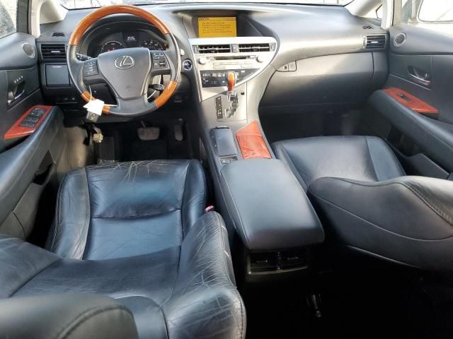 2010 Lexus RX 450H
