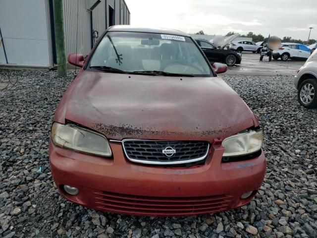 2000 Nissan Sentra se