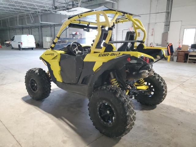 2018 Can-Am Maverick 1000R X MR