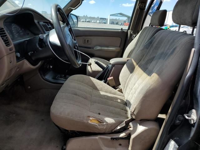 1999 Toyota 4runner