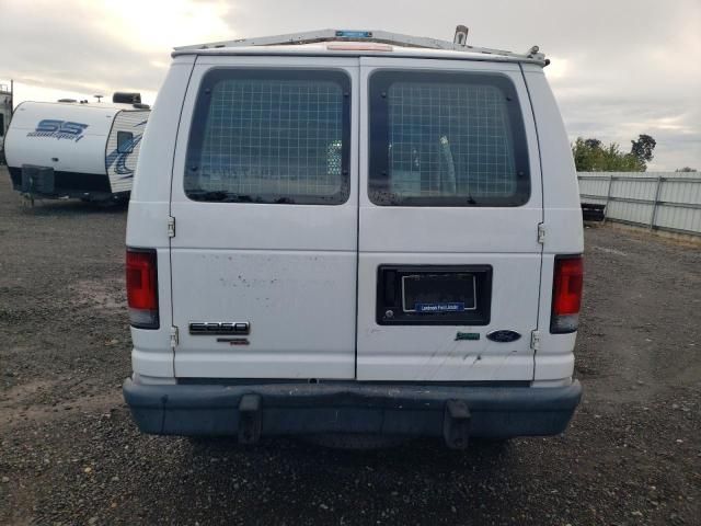 2012 Ford Econoline E250 Van