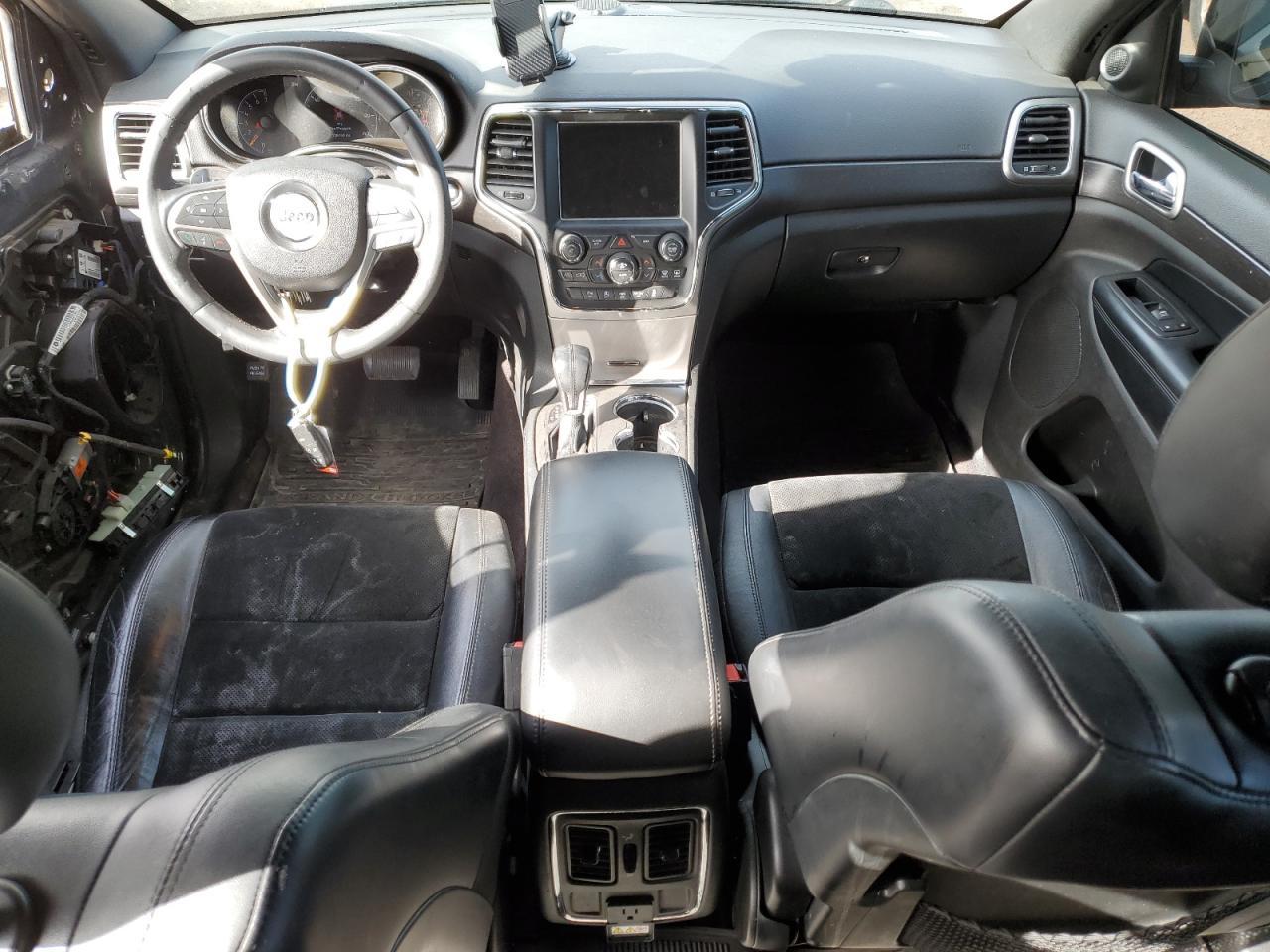 2017 Jeep Grand Cherokee Laredo