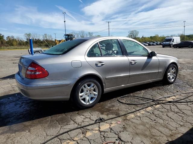 2004 Mercedes-Benz E 320 4matic