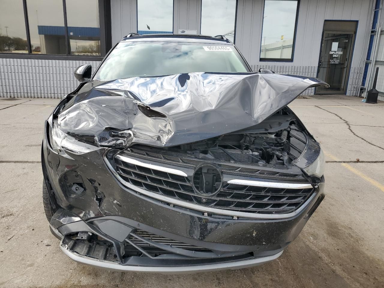 2021 Buick Envision Essence