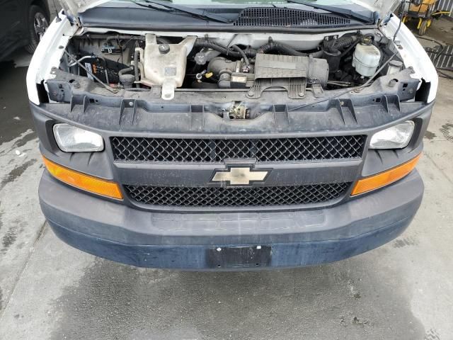 2012 Chevrolet Express G2500