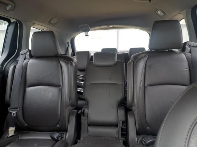 2019 Honda Odyssey Touring