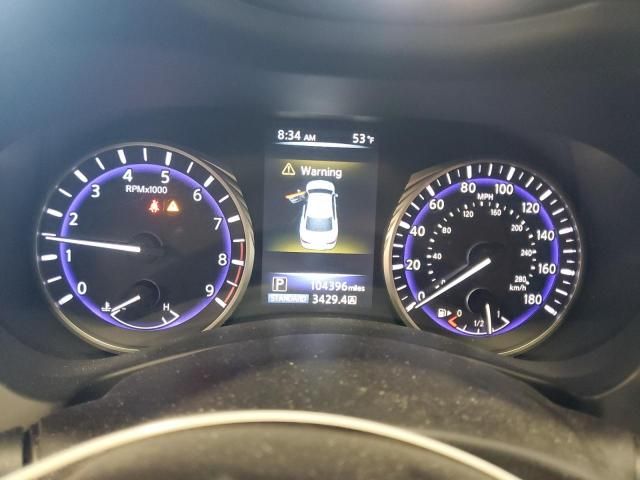 2014 Infiniti Q50 Base