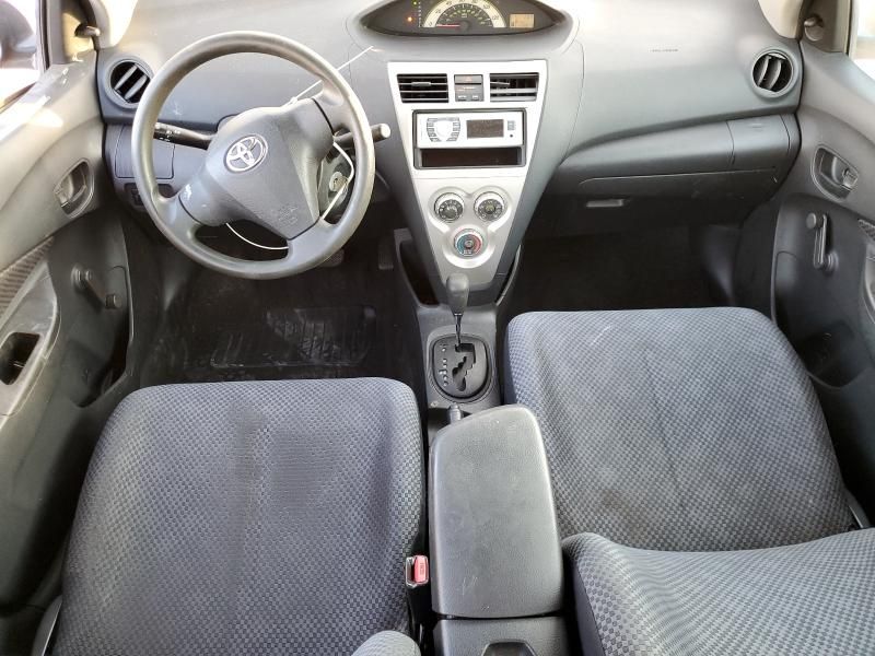 2007 Toyota Yaris