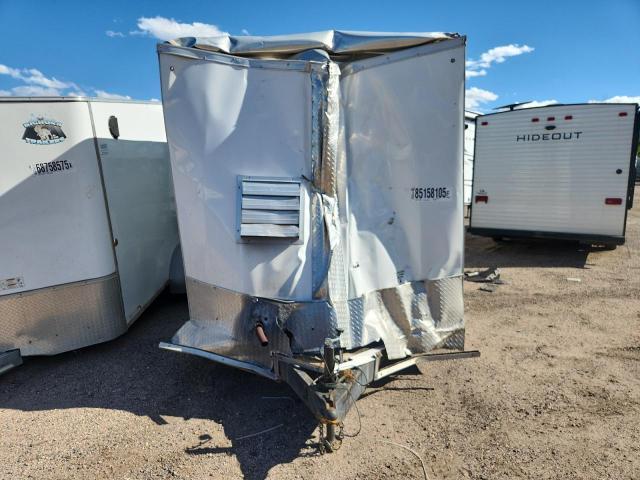 2016 Lg Sind Pace Enclosed Trailer