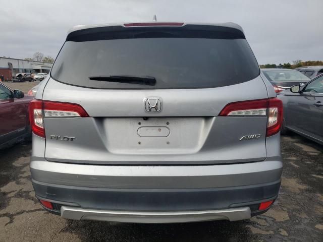 2019 Honda Pilot EXL