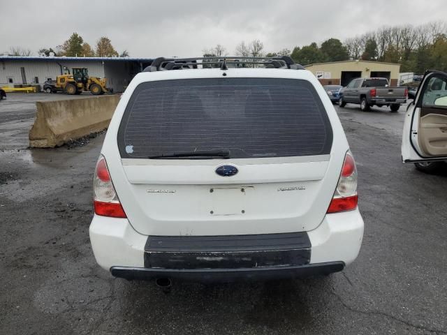 2006 Subaru Forester 2.5X Premium