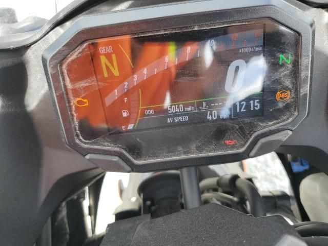 2025 Kawasaki EX500 A