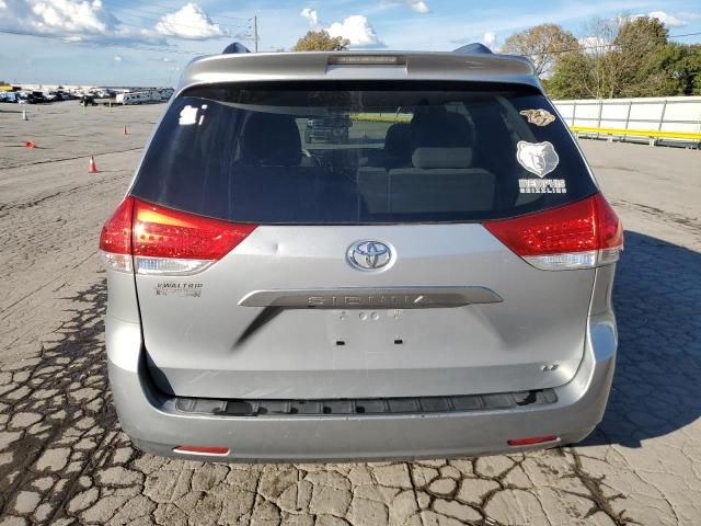 2014 Toyota Sienna LE