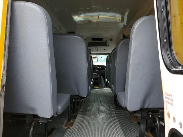 2014 Chev Rolet Express School Bus