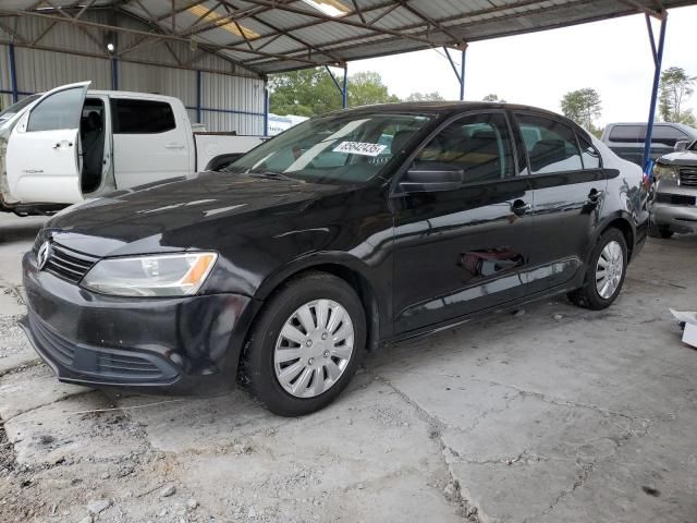 2014 Volkswagen Jetta Base