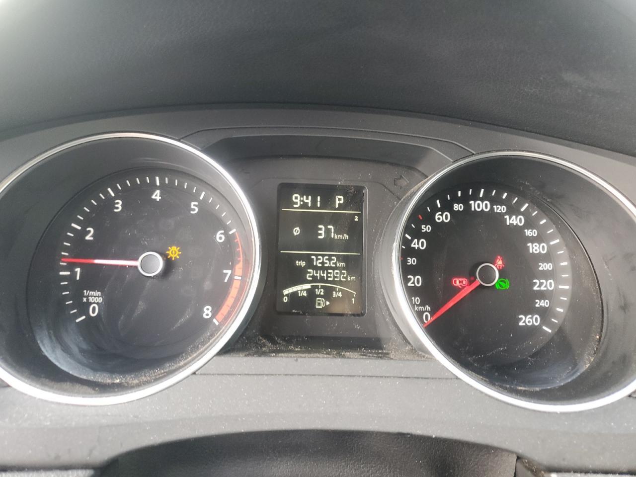 2015 Volkswagen Jetta Base