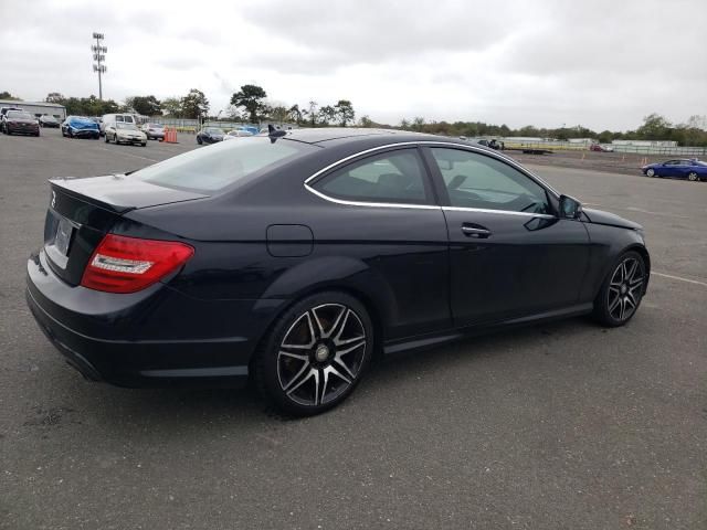 2014 Mercedes-Benz C 350 4matic