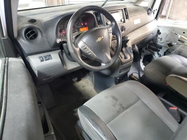 2018 Chevrolet City Express LT