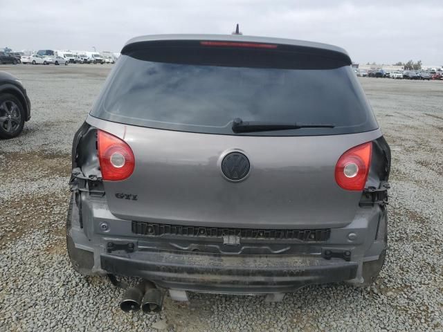 2006 Volkswagen New GTI