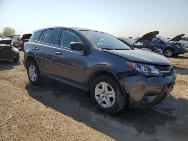 2014 Toyota Rav4 LE