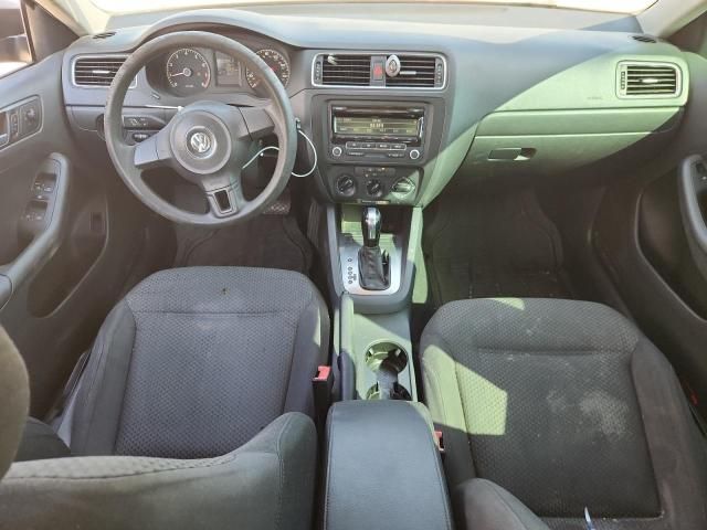2014 Volkswagen Jetta Base